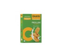 Giusto equilibrio frollini semplici senza glutine 250 grammi