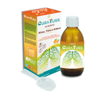 Curalife Curatuss adulti integratore per il sollievo della tosse soluzione orale 200ml