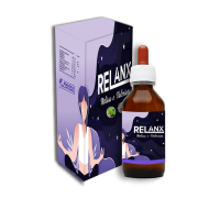 Curalife Relanx integratore per il rilassamento 100ml