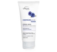 Vebix Dermoline crema mani al fiordaliso nutriente 100ml