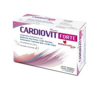 Cardiovit Forte integratore per il colesterolo 30 compresse
