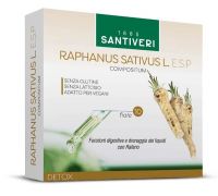 Raphanus sativus L esp10f estratto per il supporto digestivo 10ml