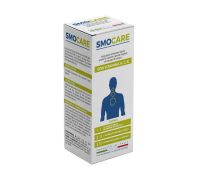 Smocare Fumatori integratore per il benessere delle vie respiratorie e la tosse sciroppo 150ml