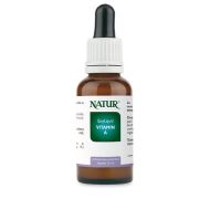 Natur EasyLiquid Vitamin A integratore per la pelle gocce orali 15ml