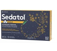 Sedatol Gold integratore per favorire il riposo notturno 30 capsule