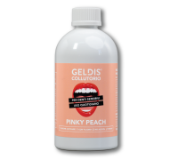 Geldis collutorio alla pesca rosa 500ml