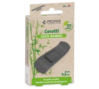 Profar cerotti bambu 7x2cm 25 pezzi