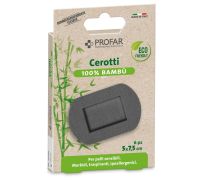 Profar cerotti bambu 5 x 7,5cm 6 pezzi