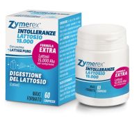 Zymerex Intolleranze Lattosio 60 compresse