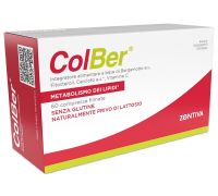 Colber integratore per il controllo del colesterolo 60 compresse