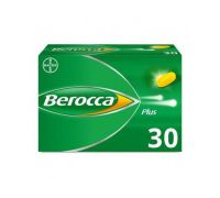 Berocca Plus integratore di vitamine 30 compresse