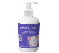 Alvita Baby bagno shampoo  delicato 300ml
