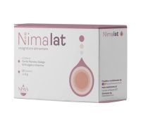 Nimalat integratore per l'allattamento 20 bustine