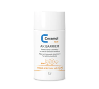 Ceramol sun ak barrier coadiuvante cosmetico in caso di cheratosi attinica spf50+ 50ml