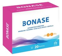 Bonase integratore per il supporto contro le infiammazioni 20 bustine 