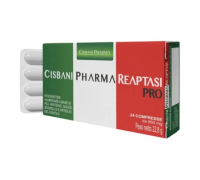 Reaptasi Pro integratore per la funzionalità articolare 24 compresse