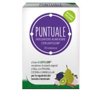 PUNTUALE CON LAXYLLIUM 30CPR
