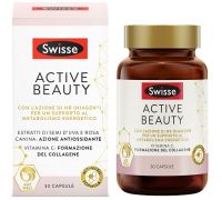Swisse Active Beauty  integratore per la pelle 30 capsule