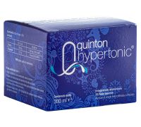 Quinton hypertonic integratore ad azione tonica 30 fiale x 10ml