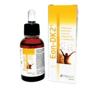Eon-Dk2 gocce integratore per il sistema immunitario e la circolazion gocce orali 30ml