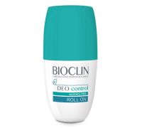 Bioclin deo control deodorante roll-on 50ml