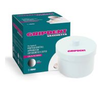 Gripdent vaschetta per protesi con filtro mobile 1 pezzo