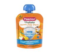 Plasmon Nutri-Mune il frullato banana cocco yogurt con mela 85 grammi