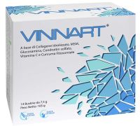 Vinnart integratore per la funzione articolare 14 bustine