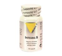 Integral B integratore per il supporto del sistema nervoso e per contrastare la stanchezza 100 capsule