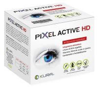 Pixel Active HD integratore per la funzione visiva 30 flaconcini