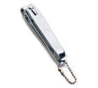 Fides pharma tagliaunghie per piedi con impugnatura ergonomica 1 pezzo