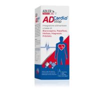 ADCardio Stop integratore per il benessere cardiovascolare gocce orali 50ml