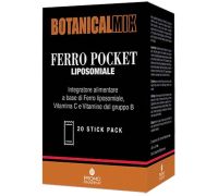 Ferro Pocket Botanical 20 stick