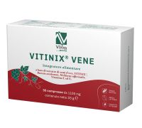 Vitinix vene integratore per la microcircolazione 30 compresse