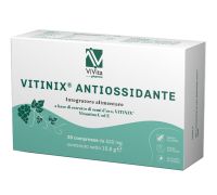 Vitinix Antiossidante integratore per combattere lo stress ossidativo 30 compresse 
