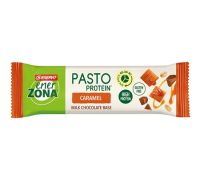 Enerzona pasto milk caramel barretta 55 grammi