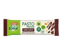 Enerzona Pasto Protein dark choco barretta 55 grammi