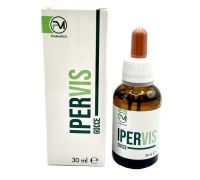 Ipervis integratore per depressione e ansia gocce orali 30ml