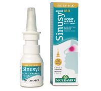 Sinusyl MD spray nasale decongestionante forte 20ml