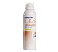 Immuno Elios spf10 spray solare trasparente 150ml
