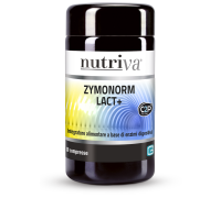 NUTRIVA ZYMONORM LACT+ 30CPR