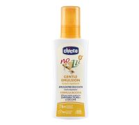 Chicco Emulsione delicata spray insetto-repellente 0mesi contro zecche e zanzare tigre 100ml