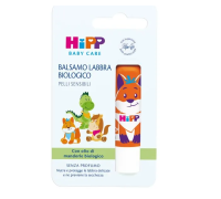 Hipp Baby Care balsamo labbra biologico per pelle sensibile 4,8 grammi
