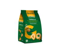 Giusto Senza Glutine taralli con semi di finocchio 175 grammi