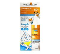 La Roche Posay Anthelios Spf 50+ spray solare bambino 200ml + gadget