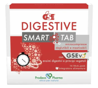 Gse Digestive Smart Tab  integratore per l'apparato digerente 16 stick