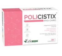 Policistix integratore per le vie urinarie 30 compresse
