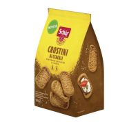 Schar senza glutine crostini ai cereali 150 grammi