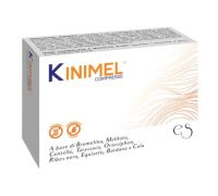 Kinimel  integratore drenante 30 compresse