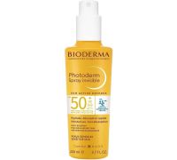 Bioderma photoderm pediatrics spf 50+ crema solare per bambini da 12 mesi protezione molto alta 200ml